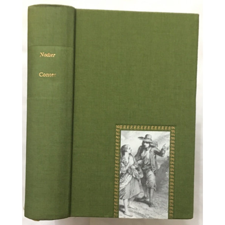 Contes (édition numérotée avec des textes et des documents inédits)