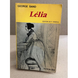 Lélia / edition de P. reboul