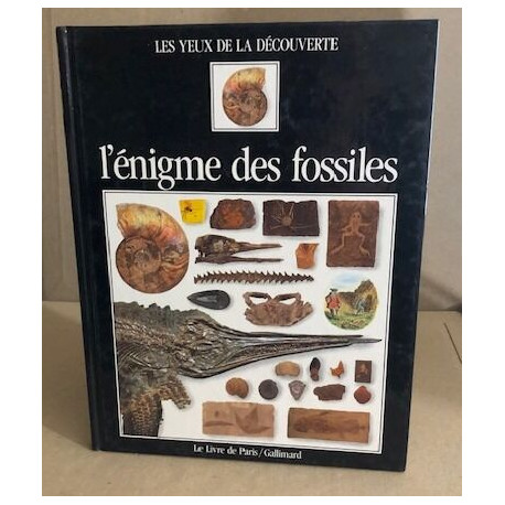 L'énigme des fossiles
