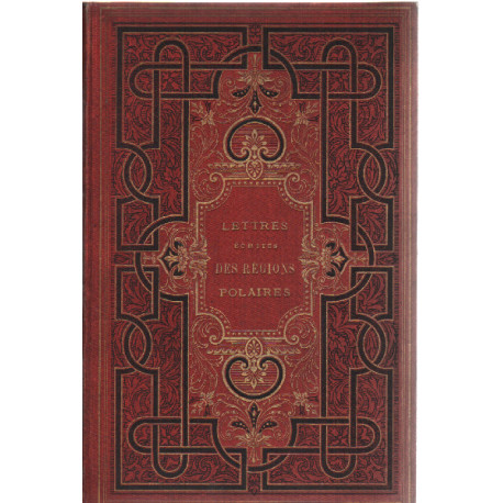 Lettres ecrites des regions polaires