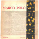 Marco polo / célébration du VII centenaire de la naissance 1254-1954