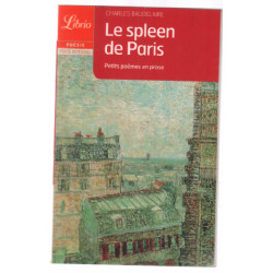 Le Spleen de paris ( petit poèmes en prose )