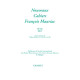 Nouveaux cahiers François Mauriac Nº19