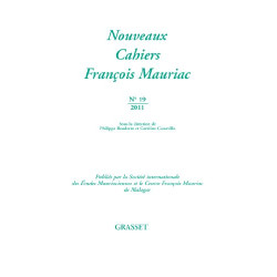 Nouveaux cahiers François Mauriac Nº19