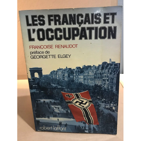 Les français et l'occupation