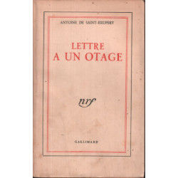 Lettre à un otage
