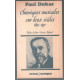 Chroniques musicales sur deux siècles : 1892-1932