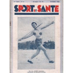 Revue sport et sante