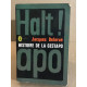Histoire de la gestapo