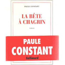 La bête à chagrin
