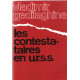 Les contestataires en URSS