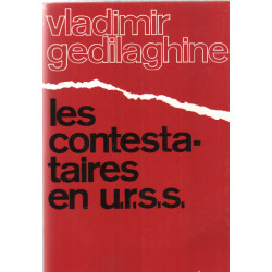 Les contestataires en URSS