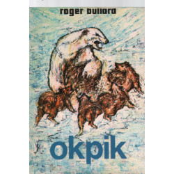 Okpik " le hibou des neiges "