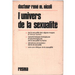 L'univers de la sexualité