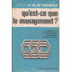 Quest-ce que le management