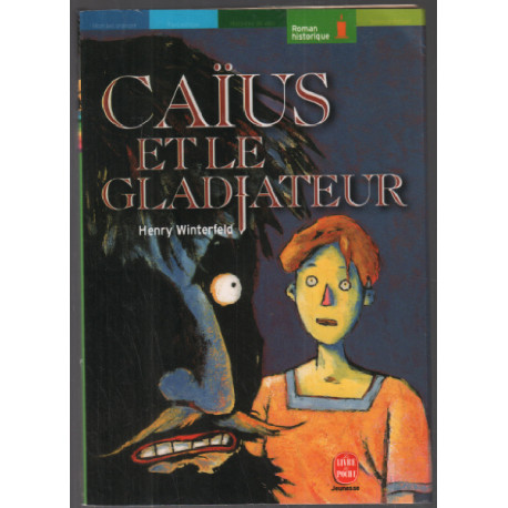Caïus et le Gladiateur