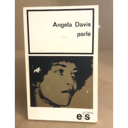 Angela Davis parle