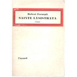 Sainte lysistrata