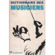 Dictionnaire des musiciens