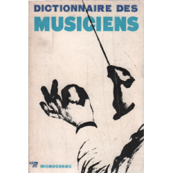 Dictionnaire des musiciens