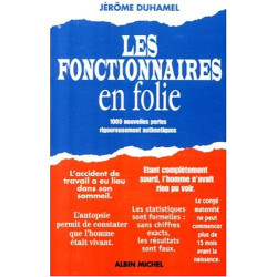 Les Fonctionnaires en folie