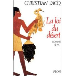 La Pyramide Assassinee T2- La Loi Du Desert