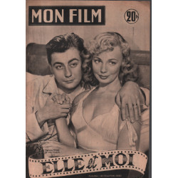 Elle et moi / Revue mon film n° 340 ( francois périer dany robin )