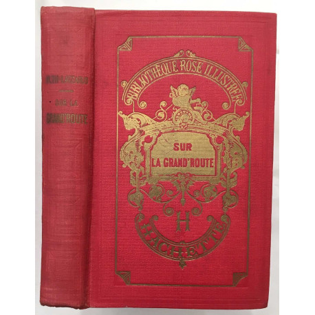 Sur la grand' route (illustrations de Faivre Henri)