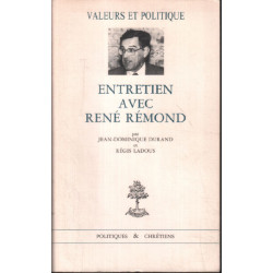 Entretien avec René Rémond