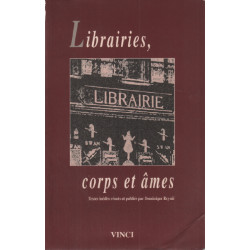 Librairies corps et âmes