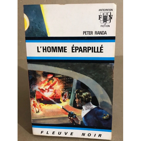 L'homme eparpillé