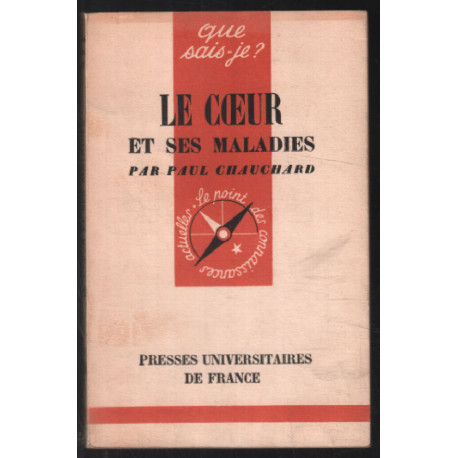 Le coeur et ses maladies