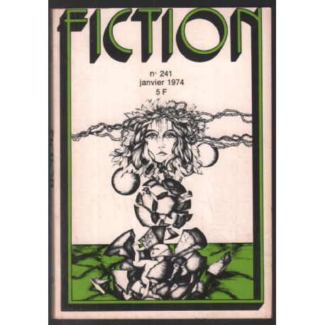 Revue fiction n° 241