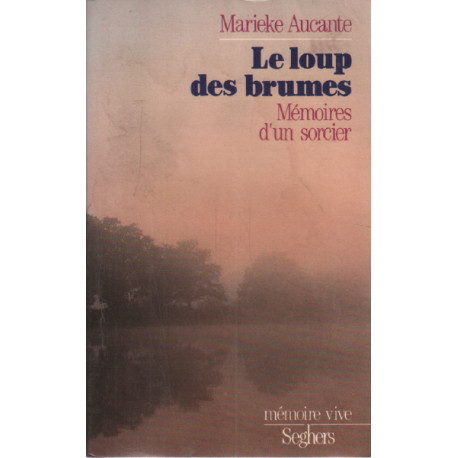 Le loup des brumes