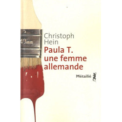 Paula T. une femme allemande