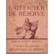 L'officier de réserve n° 1 - 10e année ( 1931 )