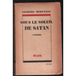 Sous le soleil de Satan (édition 1925)