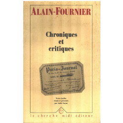 Chroniques et Critiques