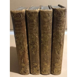 Elemens de l'histoire de france / complet en 4 tomes