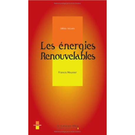 Les énergies Renouvelables