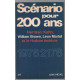 Scénario pour 200 ans 1976-2176