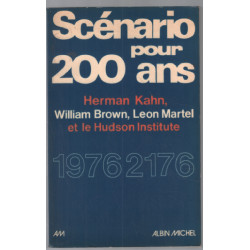 Scénario pour 200 ans 1976-2176