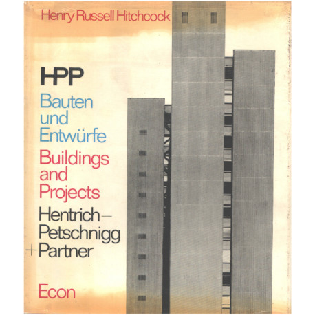 Bauten und Entwurfe : Buildings and projects :...