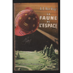 La faune de l'espace