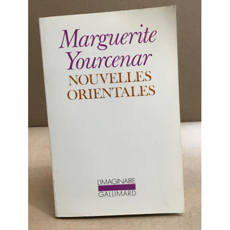 Nouvelles orientales