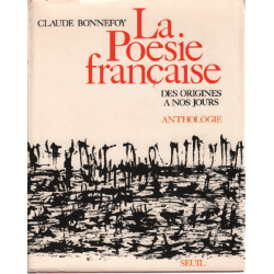 La poésie francaise / des origines à nos jours