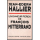 L'honneur perdu de françois mitterrand
