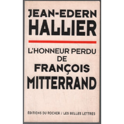 L'honneur perdu de françois mitterrand