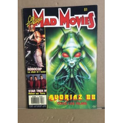 Mad movies n° 51