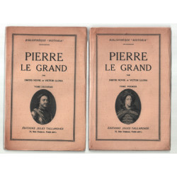 Pierre le grand